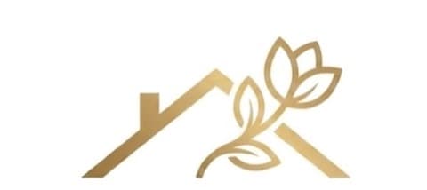 Flourishments roof and flower mark