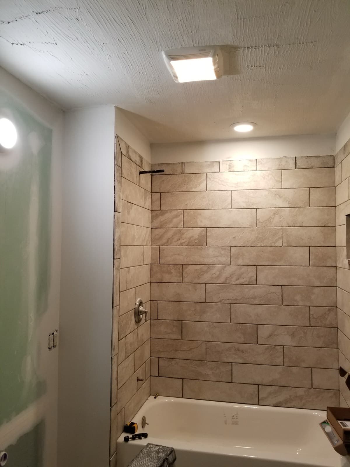 House02 interior work in Beavercreek, OH