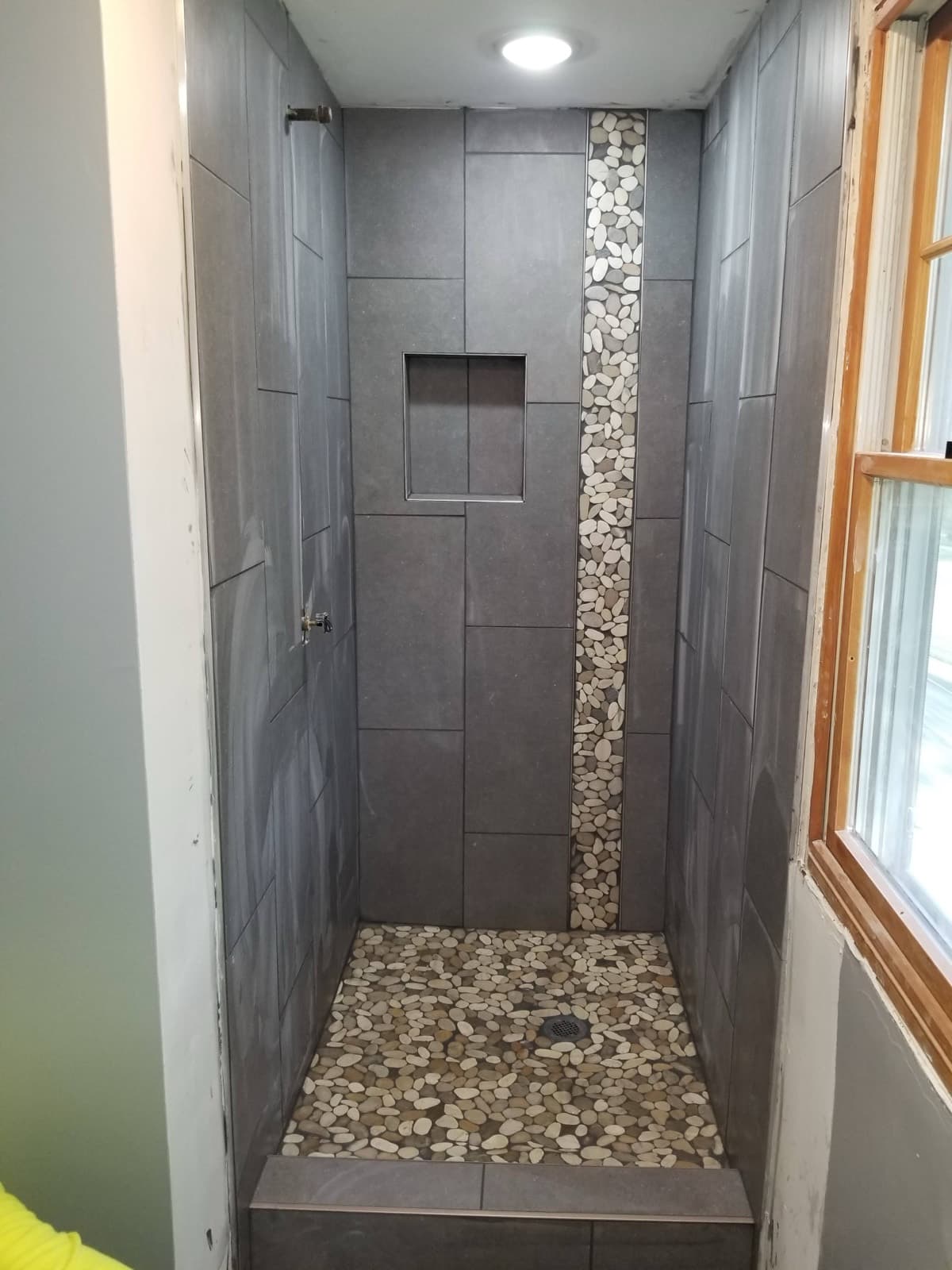 House03 interior work in Dayton, OH