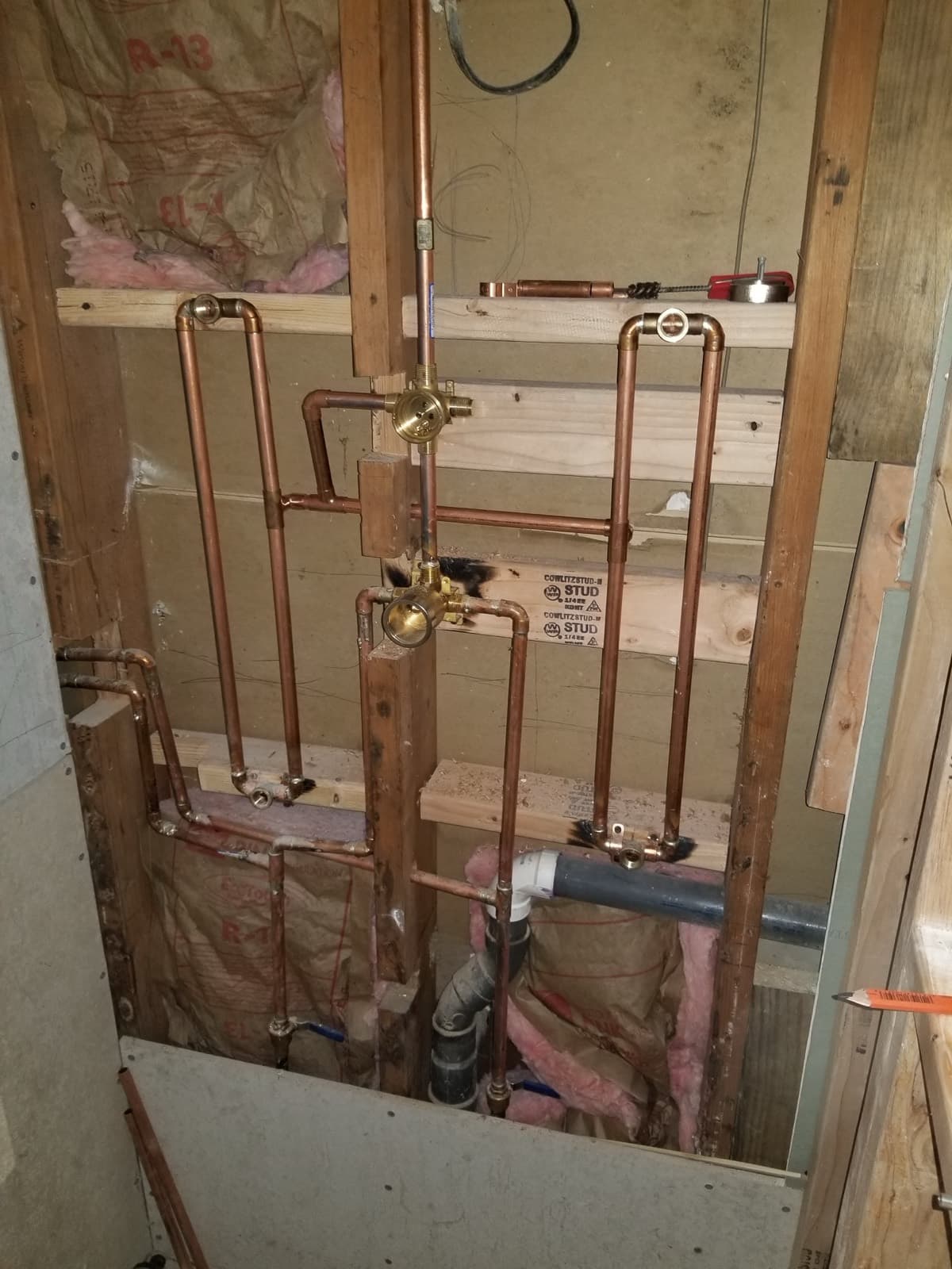 House01 interior work in Kettering, OH
