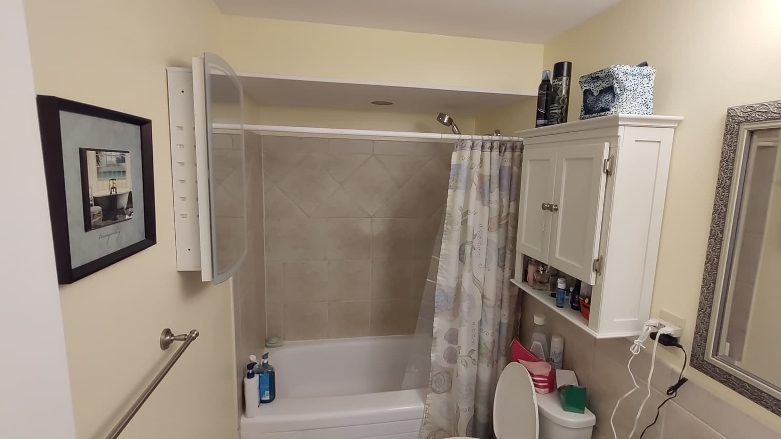 House01 interior work in Washington Township, OH