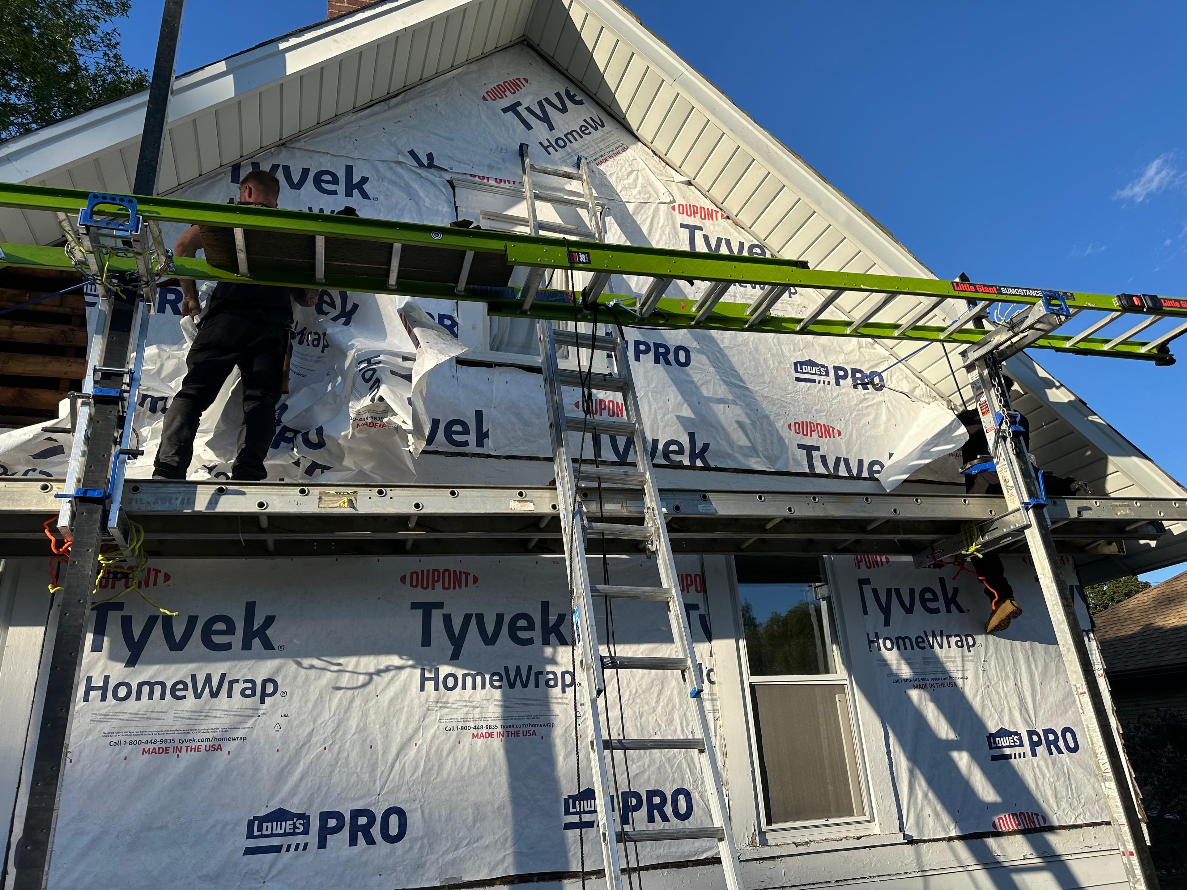 Flourishments renovation and property service work photo 13
