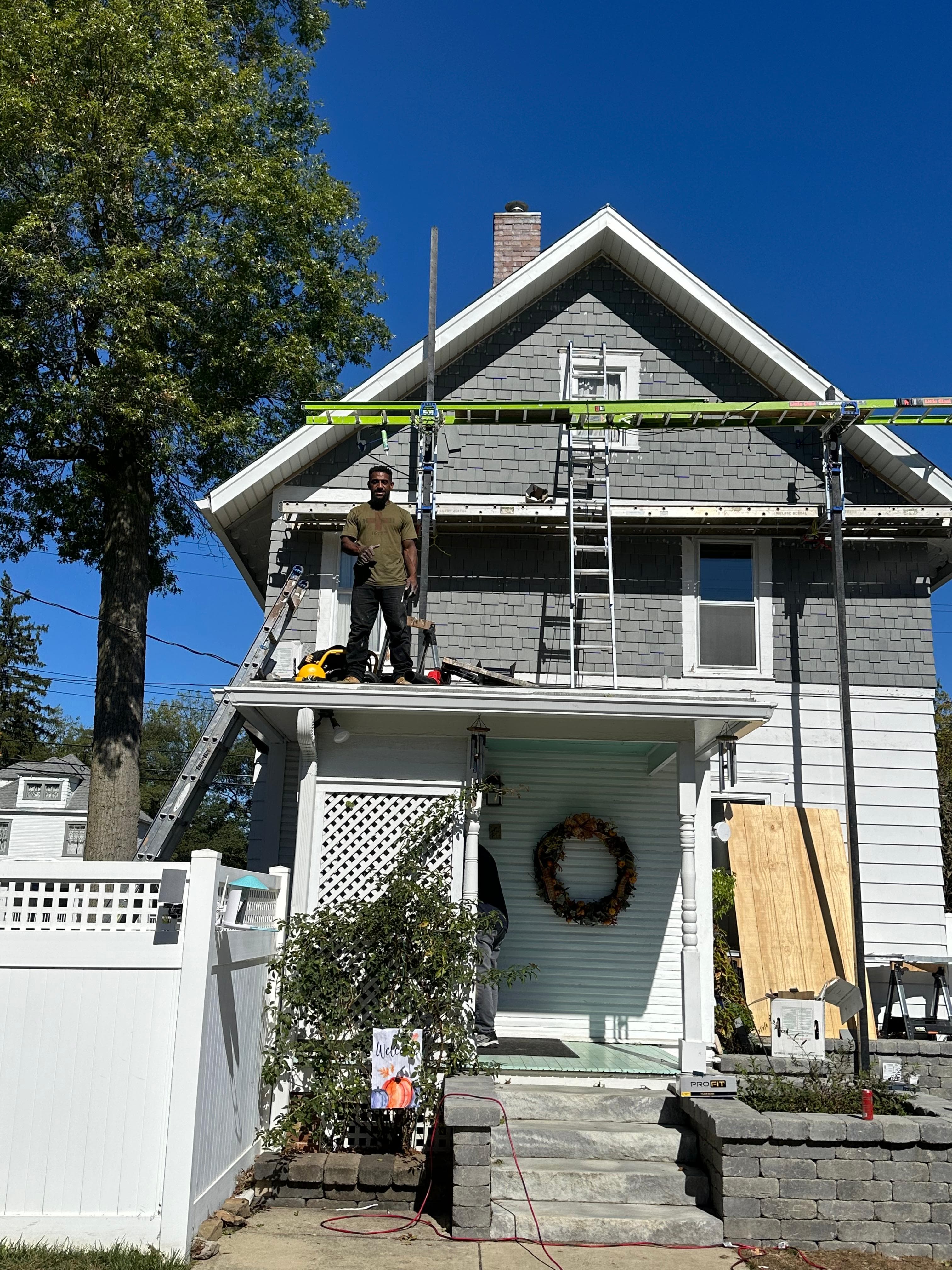 Flourishments renovation and property service work photo 38