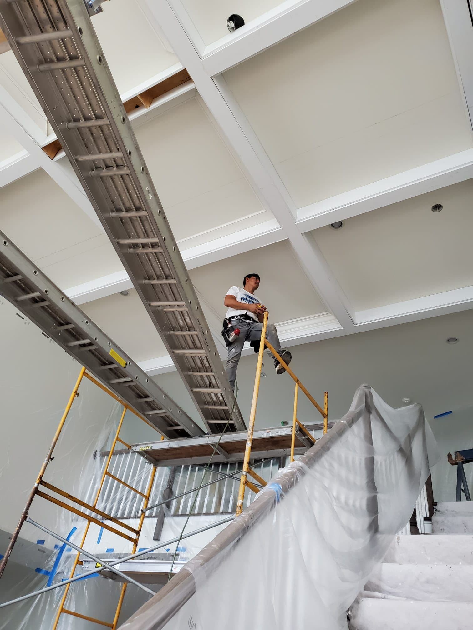 Flourishments renovation and property service work photo 42