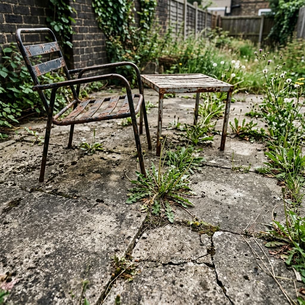 Before Renovation